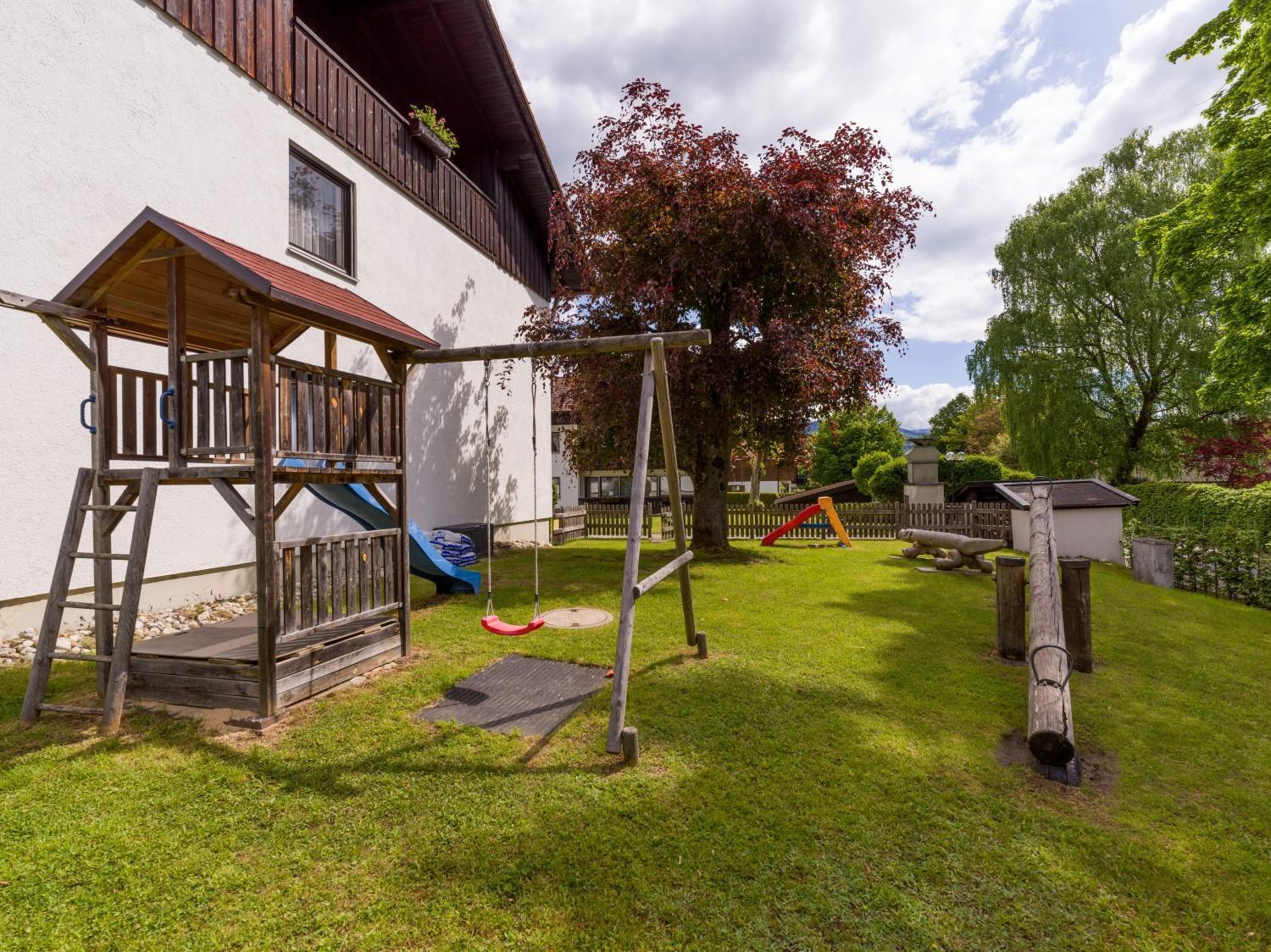 Ferienwohnanlage-Oberaudorf C 1Mit Hallenbad Und Sauna Dış mekan fotoğraf